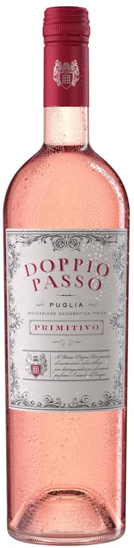 Doppio Passo Primitivo Rosato Puglia IGT