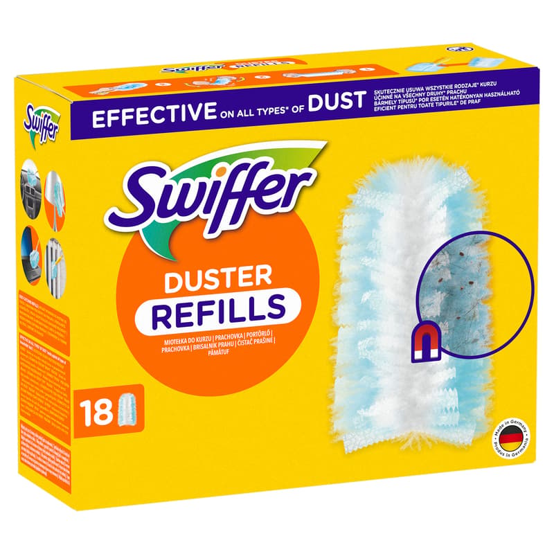 Swiffer Duster náhradní prachovky