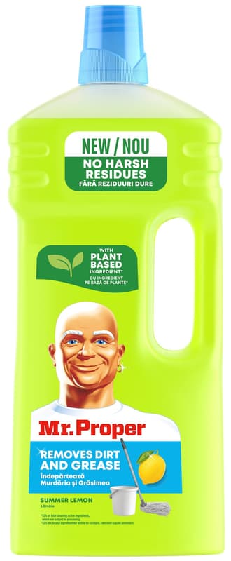 Mr. Proper Multipurpose cleaner lemon