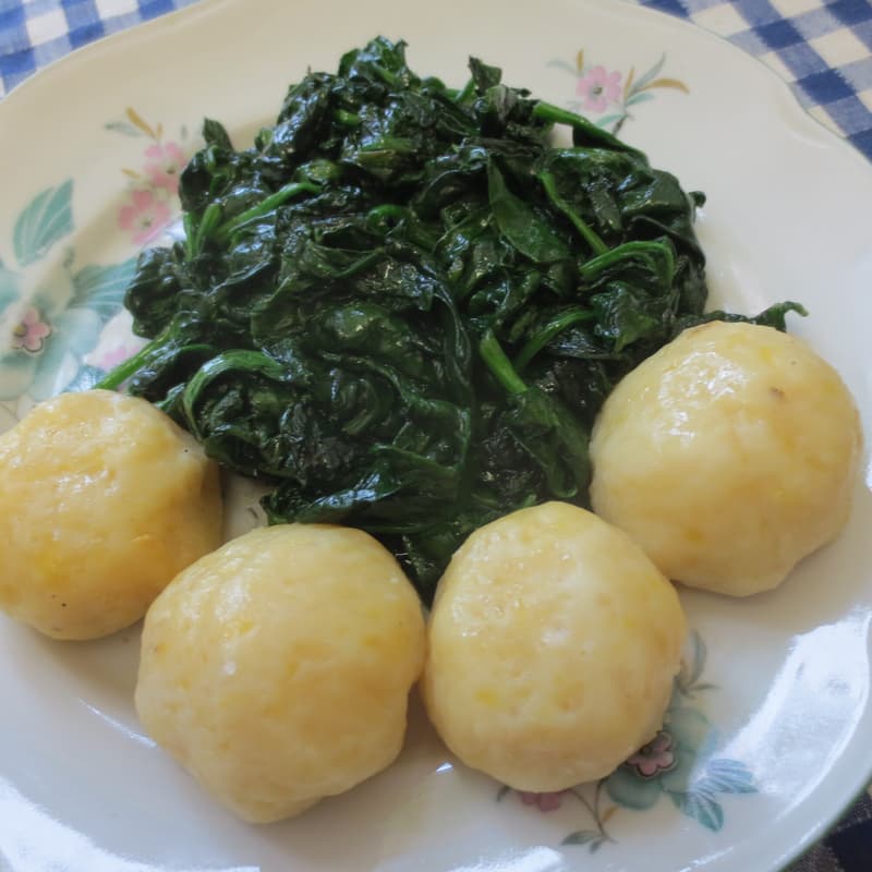 Rohlik.cz Potato dumpling - balls