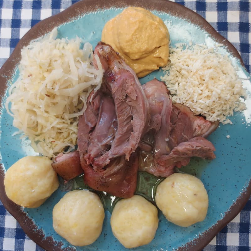 Rohlik.cz Potato dumpling - balls