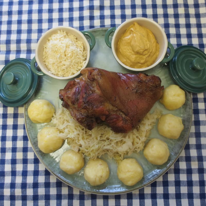 Rohlik.cz Potato dumpling - balls