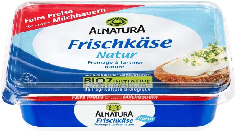 Alnatura BIO Cream cheese nature
