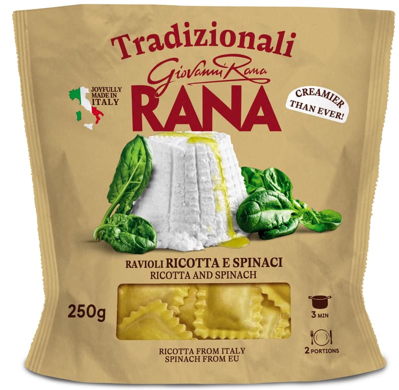 Rana Tortellini Ricotta and Spinach