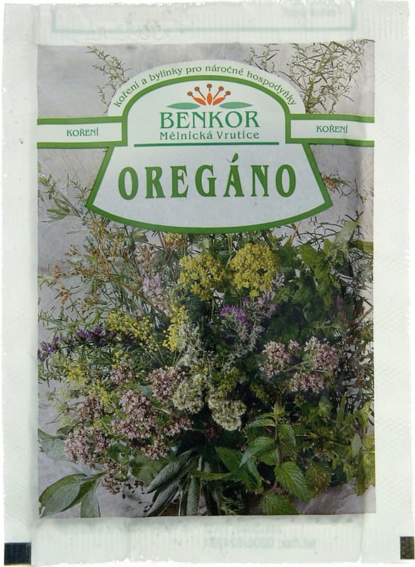 Benkor Oregano