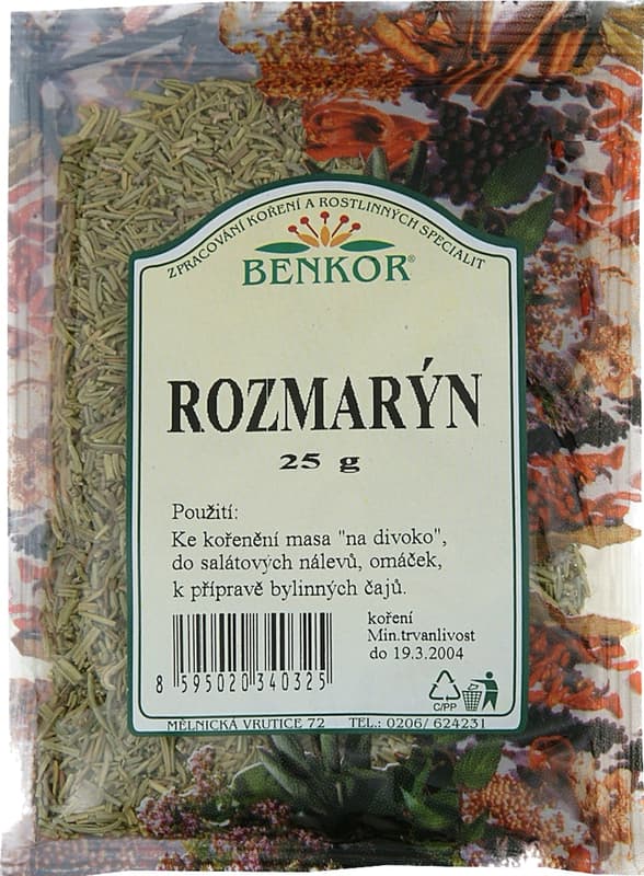 Benkor Rosemary