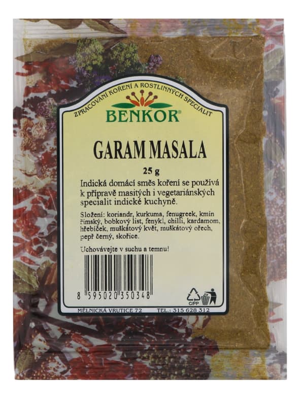 Benkor Garam masala