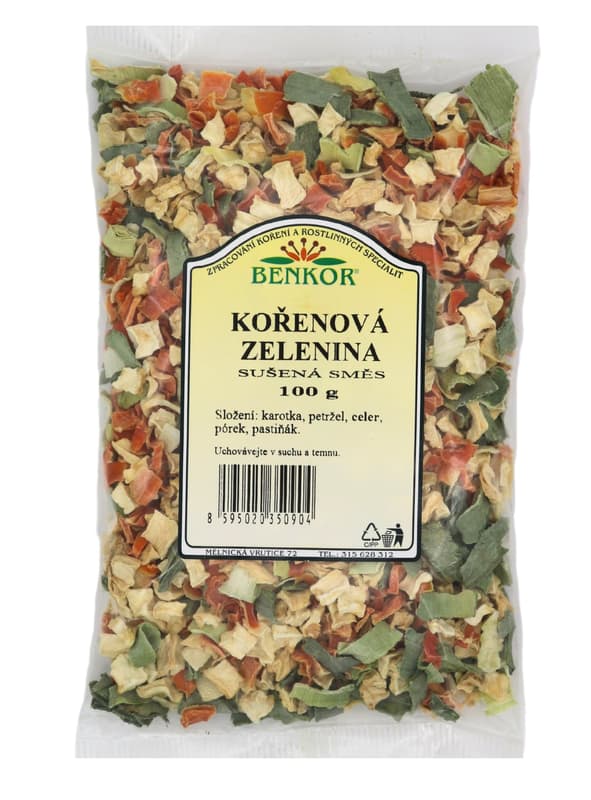 Benkor Root vegetables