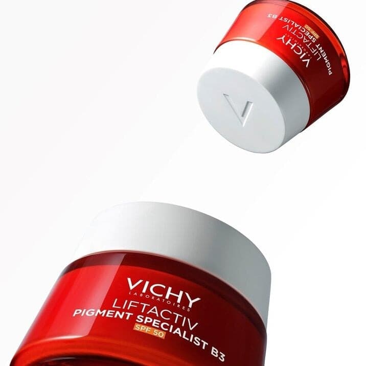 VICHY LIFTACTIV B3 krém SPF50 50ml