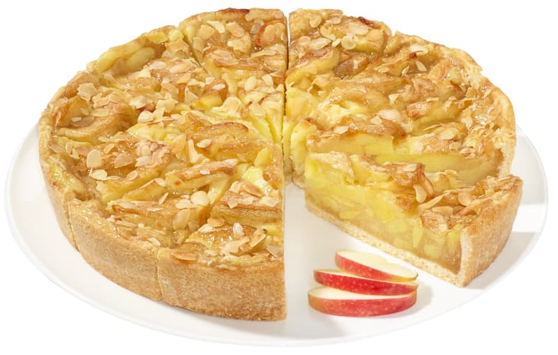Erlenbacher Finest apple cake vegan (frozen)