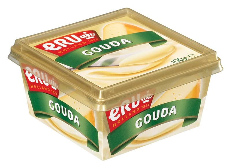 Eru Gouda processed cheese