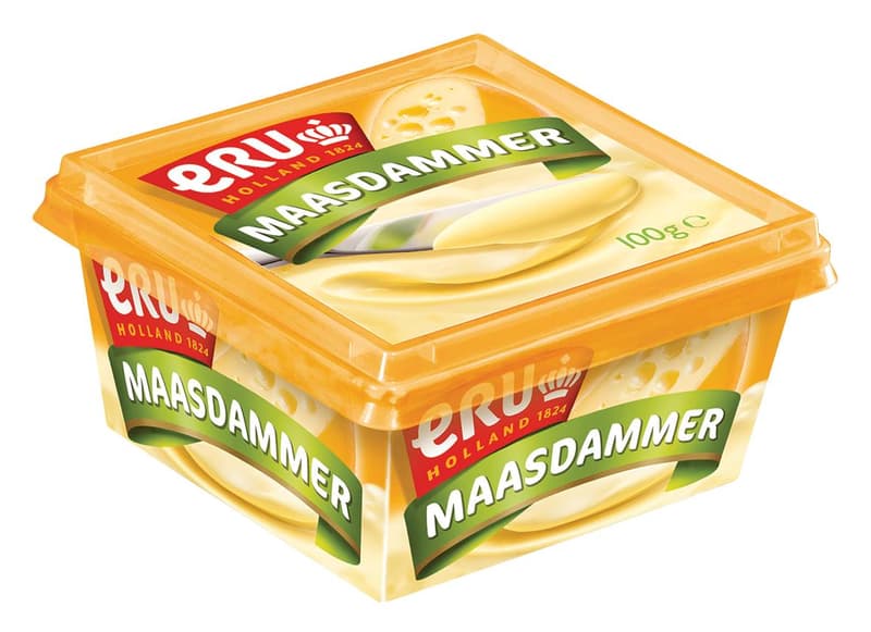 Eru Maasdammer processed cheese
