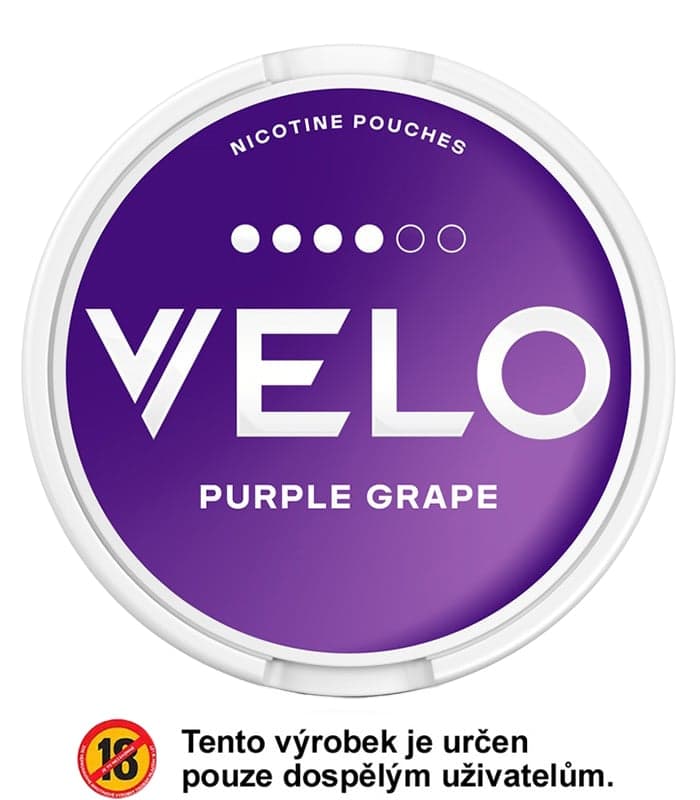 VELO Purple grape