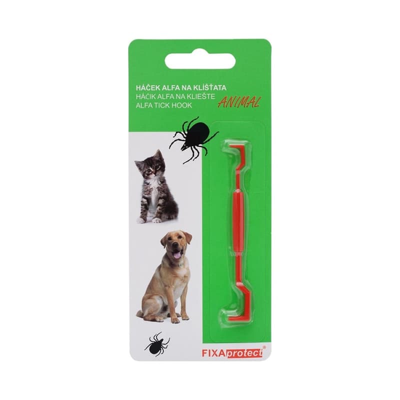 ALFA tick hook 1pc