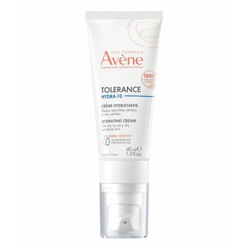 AVENE Tolerance HYDRA-10 moisturizer 40ml