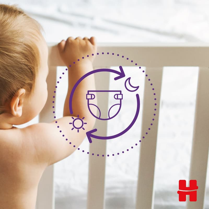 Huggies Elite Soft Diaper Pants 5 (12-17kg)