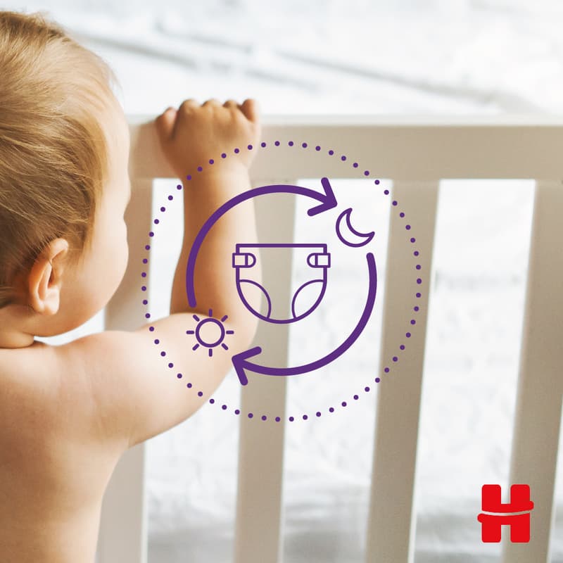 Huggies Elite Soft Diaper Pants 3 (6-11kg)