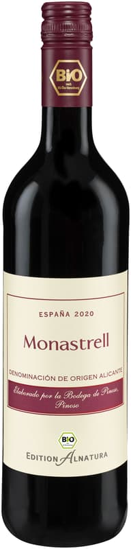 Alnatura BIO Monastrell