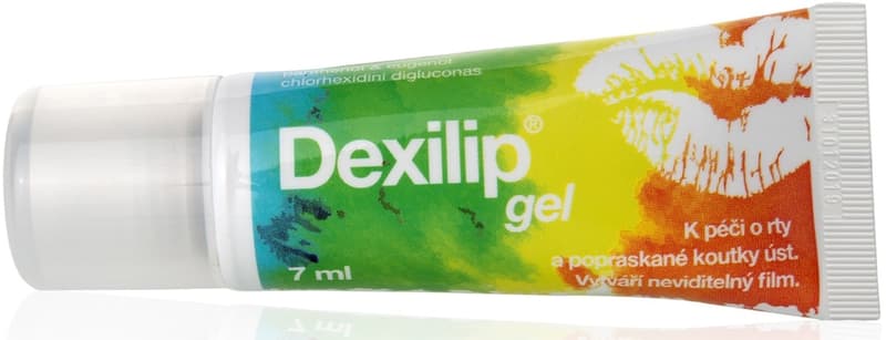Dexilip gel 7ml