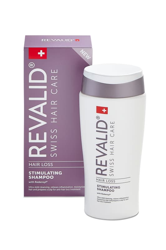 Revalid Stimulating Shampoo 200ml