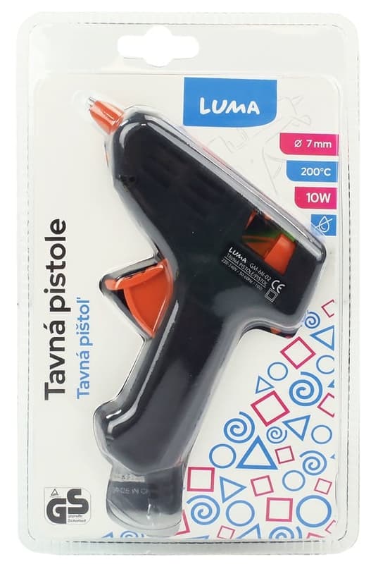 Luma Hot glue gun 10W