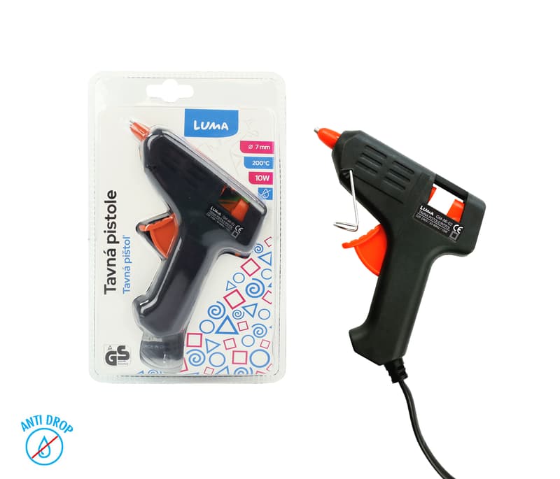 Luma Hot glue gun 10W