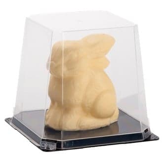Butter Easter Bunny 3D