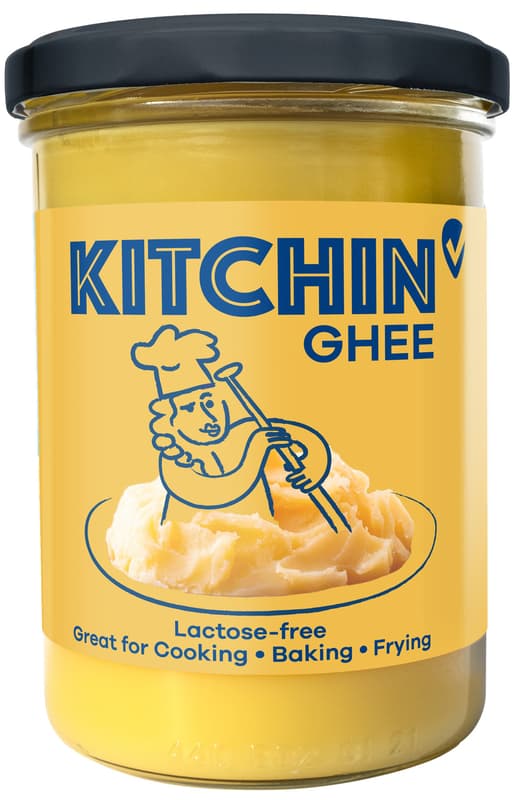 Kitchin Ghee