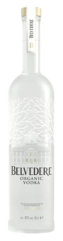 Belvedere Pure 40% vol.