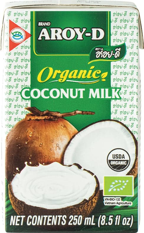 Aroy-D Organic Coconut milk AROY-D