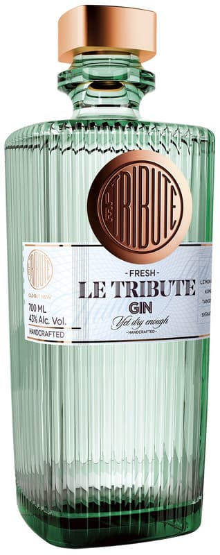 Le Tribute Gin 43% obj.