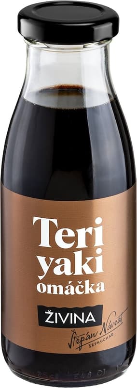 Živina Teriyaki sauce