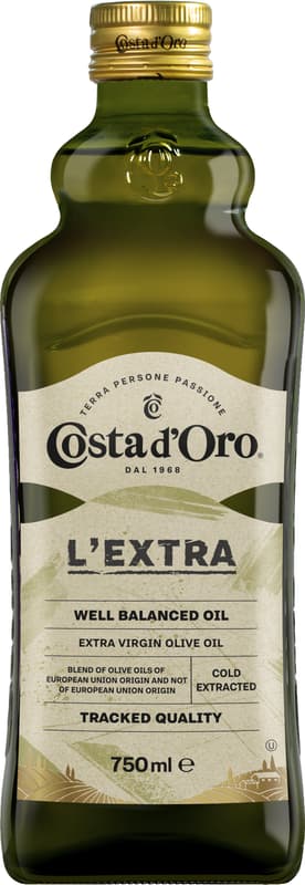 Costa d´Oro Extra panenský olivový olej