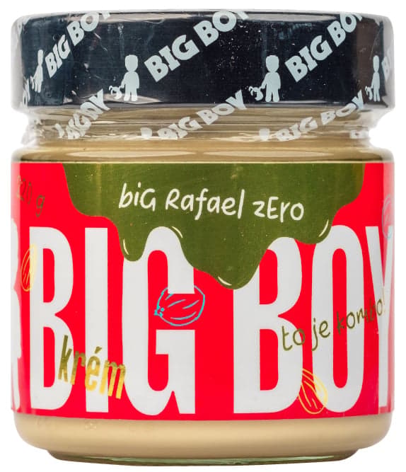 BIG BOY® Big Rafael zero