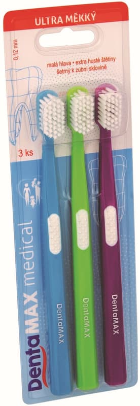 DentaMAX Toothbrush Medical ultra soft