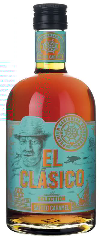 El Clasico Salted caramel 30%