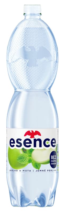 Mattoni Essence of apple and mint PET