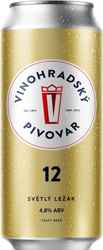 Vinohradský pivovar Vinohradská 12