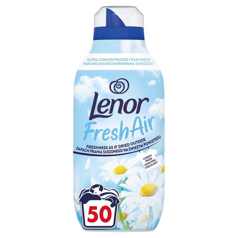 Lenor Fresh Air Sensitive fabric softener (0.7 l)
