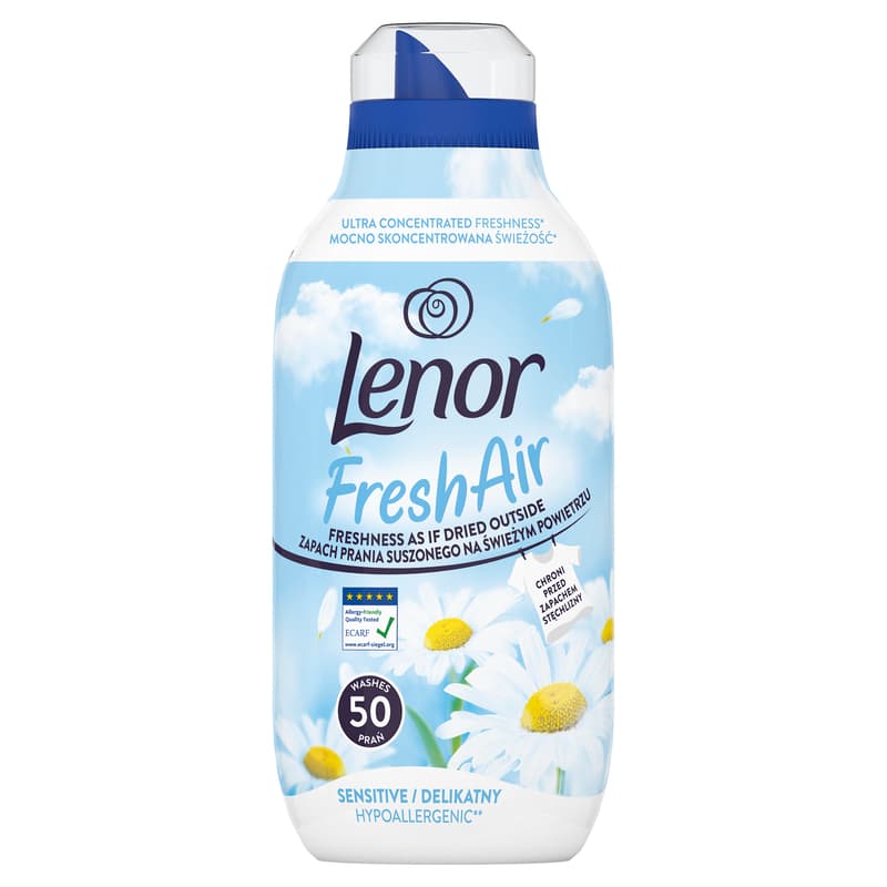 Lenor Fresh Air Sensitive fabric softener (0.7 l)