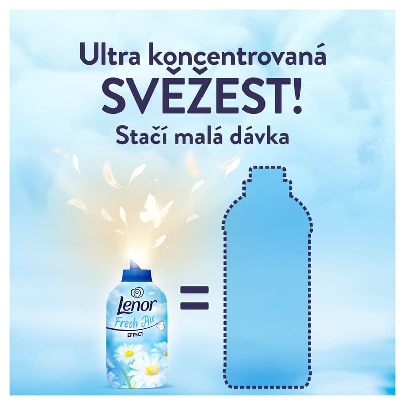 Lenor Fresh Air Sensitive fabric softener (0.7 l)