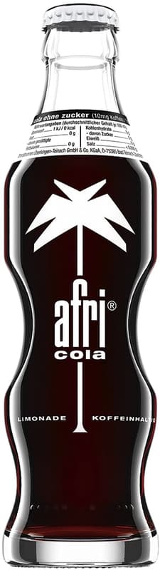 Afri Cola bez cukru