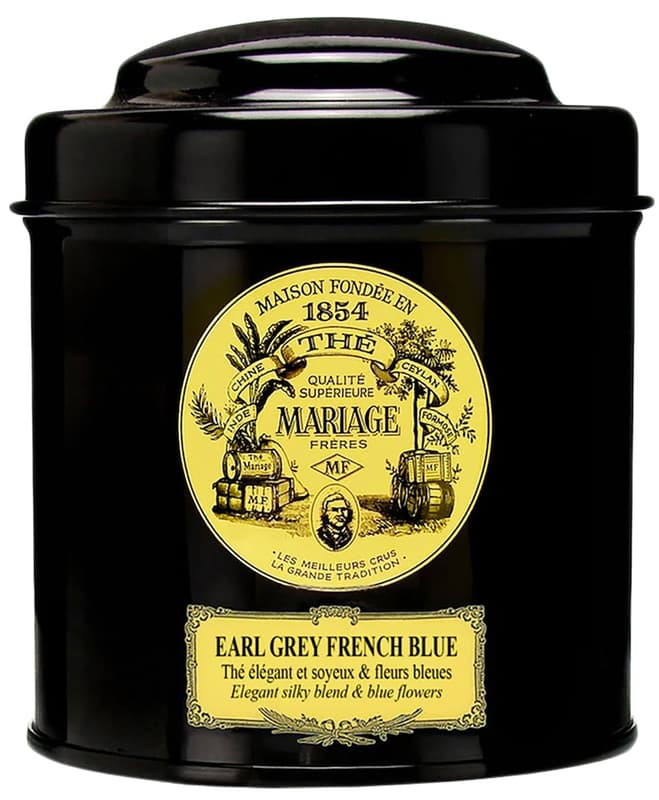 Mariage Fréres Earl Grey French Blue black tea