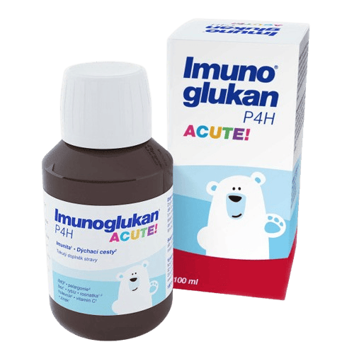 Imunoglukan P4H ACUTE! 100ml