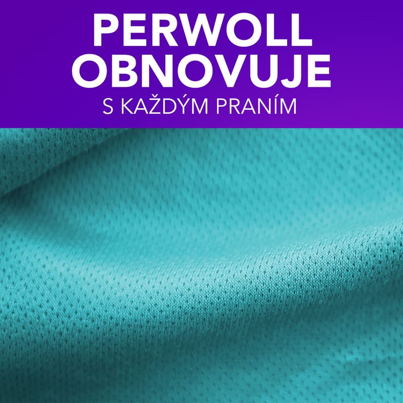 Perwoll Renew Sport speciální prací prostředek (3 l)