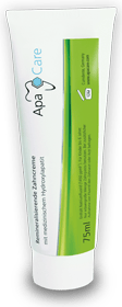 ApaCare remineralizující zubní pasta 75ml