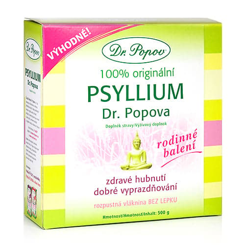 Dr.Popov Psyllium 500g