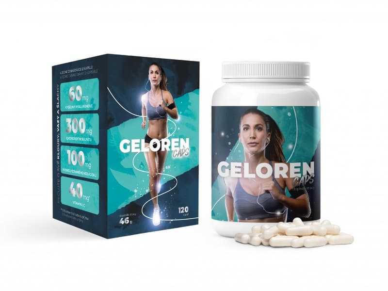 Geloren CAPS cps.120