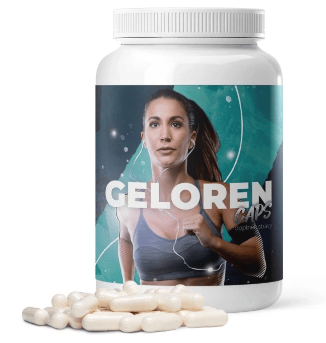 Geloren CAPS cps.120