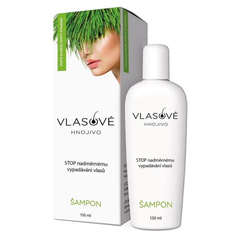 Hair fertilizer shampoo 150ml